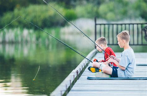 GO Fishing! .